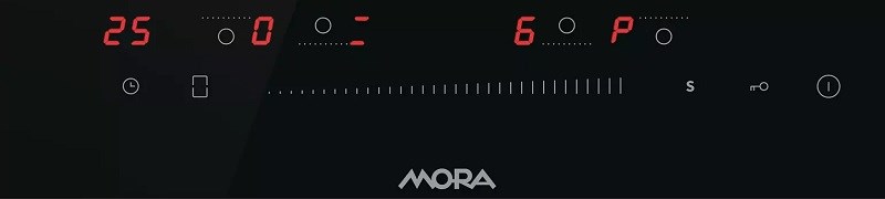 Mora VDIS 653 C Slider posuvné ovládání