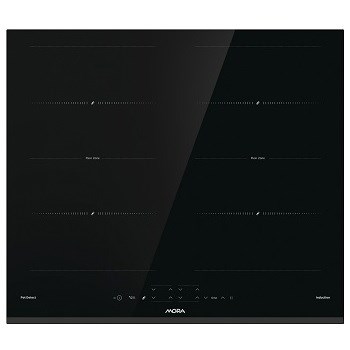 Mora VDIT 658 FF Automatické programy SmartCooking