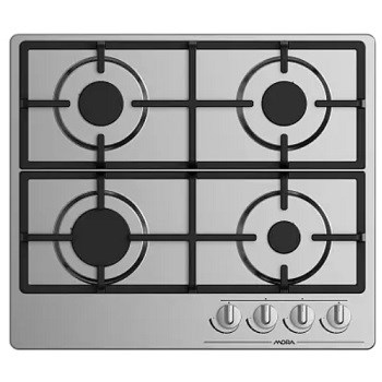 Mora VDP 647 X7 Litinová mřížka