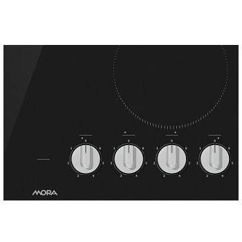 Mora VDSK 651 C Ukazatel zbytkového tepla