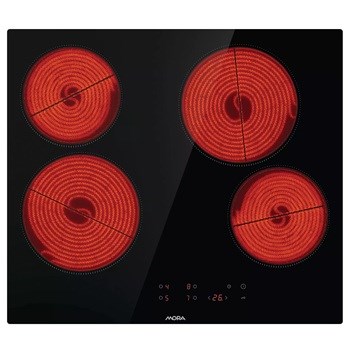 Mora VDSS63C Hi–Light varné zóny