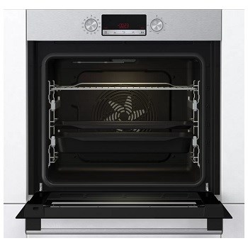 Mora VTS546BX Klenutý tvar trouby