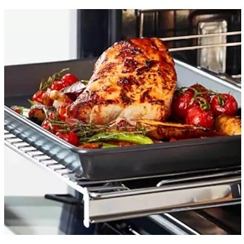 Mora VTS 786 BXB Dvojité grilovací těleso