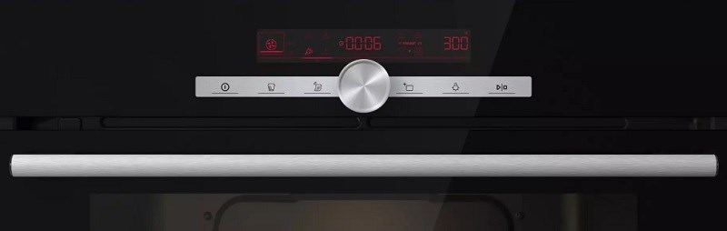 Mora VTS 786 BXB Dotykové programovatelné hodiny