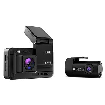 Navitel R480 2K Zadní kamera