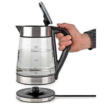 Nedis Smart WIFIWK10CGS Strix konektor