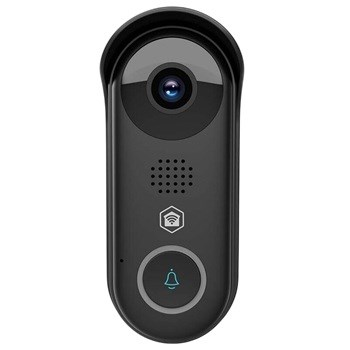 Nedis SmartLife WIFICDP11BK MicroSD karta