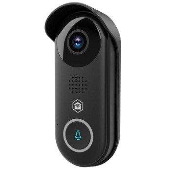 Nedis SmartLife WIFICDP11BK Obousměrná komunikace