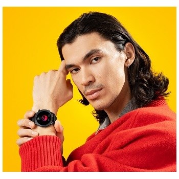 Niceboy watch GTR 2 Obsidian Black Monitoring spánku