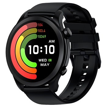 Niceboy watch GTR 2 Obsidian Black Chytré funkce