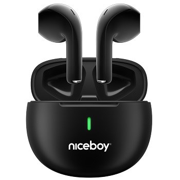 Niceboy HIVE Beans Pop black Multifunkční tlačítko