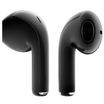 Niceboy HIVE Beans Pop black Bluetooth 5.3
