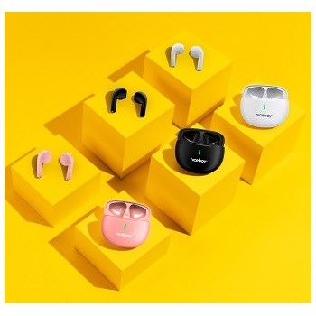 Niceboy HIVE Beans Pop black Nabíjecí pouzdro