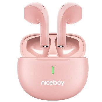 Niceboy HIVE Beans Pop pink Mikrofon