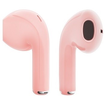 Niceboy HIVE Beans Pop pink Bluetooth technologie
