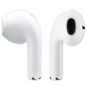 Niceboy HIVE Beans Pop white Bluetooth 5.3