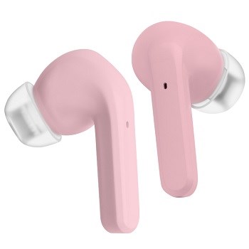 Niceboy Hive Pins ANC 3 Sakura Pink Active Noise Cancellation technologie