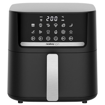 Niceboy ION AirFryer PRO Dotykový displej