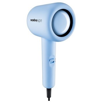 Niceboy ION AirSonic POP skyblue Nastavitelná rychlost