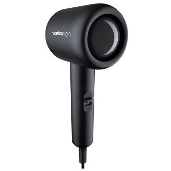 Niceboy ION AirSonic POP onyx Nastavitelná rychlost