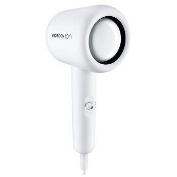 Niceboy ION AirSonic POP white Nastavitelná rychlost