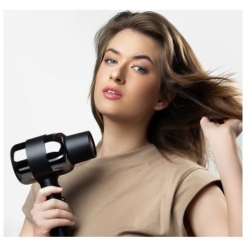 Niceboy ION AirSonic Pro Ionizační technologie