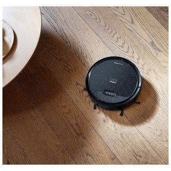 Niceboy ION Charles i3 Plus black Filtrační systém MAX Clean