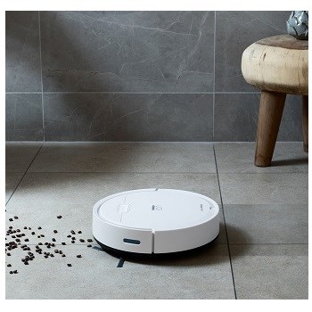 Niceboy ION Charles i3 Plus white Filtrační systém MAX Clean