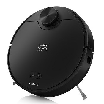 Niceboy ION Charles i9 Black Bezdrátový provoz