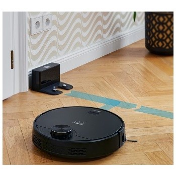 Niceboy ION Charles i9 Black Navigační systém LiDAR