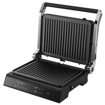 Niceboy ION Grillmaster Tepelně izolovaná rukojeť