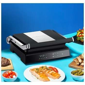 Niceboy ION Grillmaster LCD displej