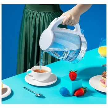 Niceboy ION Kettle K1 Crystal Glass W Automatické vypnutí