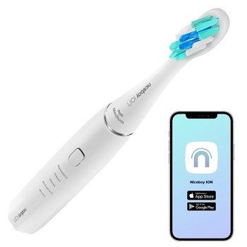 Niceboy ION SmartSonic White Mobilní aplikace Niceboy ION