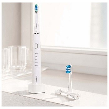 Niceboy ION Sonic White Kartáčkové hlavice