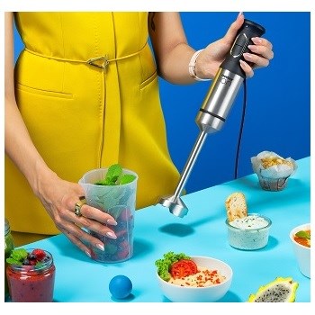 Niceboy ION Twister T2 Regulace rychlosti Speed Flow