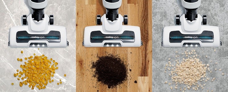 Niceboy ION Hurricane F5 Filtrační systém MAX Clean