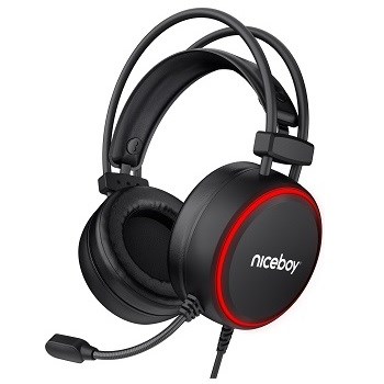 Niceboy ORYX X220 Iris nastavitelný hlavový most