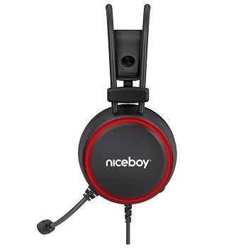 Niceboy ORYX X220 Iris Jack konektor