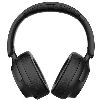 Niceboy Stellar Black Nastavitelný hlavový most