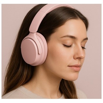 Niceboy Stellar Pink Mikrofon