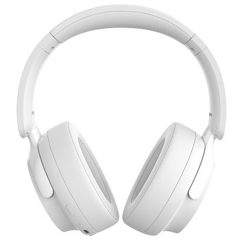 Niceboy Stellar White Nastavitelný hlavový most