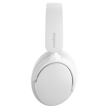 Niceboy Stellar White Mikrofon