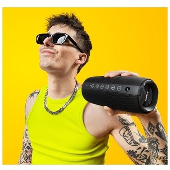 Niceboy Titan 4 True Wireless funkce