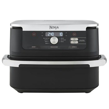 Ninja AF500EU Foodi Flex Drawer 10,4l Dotykové ovládání