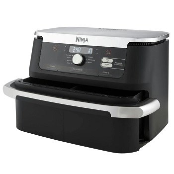 Ninja AF500EU Foodi Flex Drawer 10,4l Keep Warm funkce