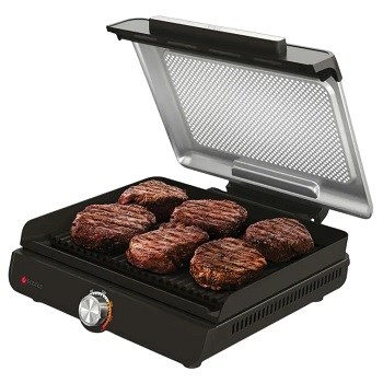 Ninja GR101EU Sizzle Smokeless Odnímatelné víko