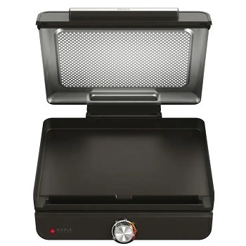 Ninja GR101EU Sizzle Smokeless Regulace teploty