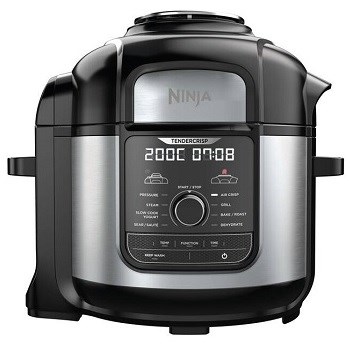 Ninja OP500EU Foodi MAX 9v1 7,5l Boční úchyty