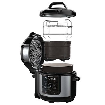 Ninja OP500EU Foodi MAX 9v1 7,5l Cook&Crisp koš